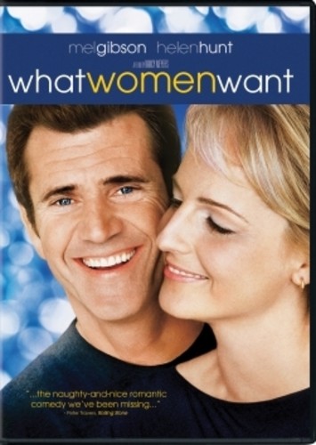What Women Want (Mel Gibson, Helen Hunt) (DVD) - REGION 1