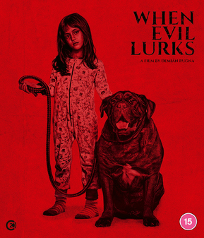 When Evil Lurks (4K Ultra HD)