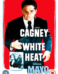 White Heat (James Cagney) (DVD)