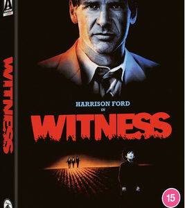 Witness (Harrison Ford) (Blu-Ray) - Limited Edition