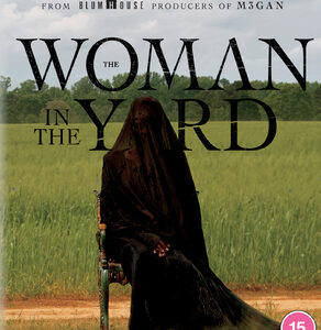 Woman In The Yard, The (Blu-Ray)