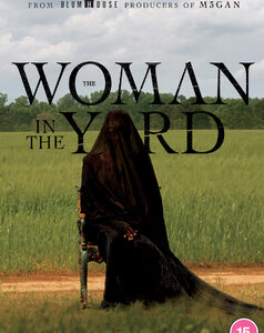 Woman In The Yard, The (DVD)
