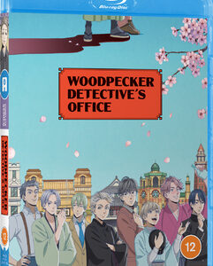 Woodpecker Detectives Office (Blu-Ray) - Anime