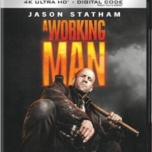 Working Man, A (Jason Statham) (4K Ultra HD)