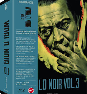 World Noir - Volume 3 (Blu-Ray) - Limited Edition