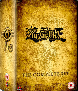 Yu-Gi-Oh - Season 1-5 Complete Collection (DVD)