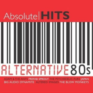 Absolute Hits: 80s Alternative (CD)