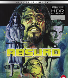 Absurd (4K Ultra HD+Blu-Ray)