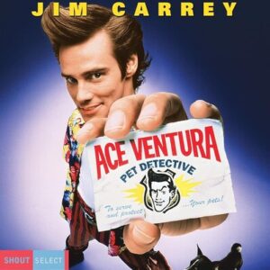 Ace Ventura: Pet Detective (Jim Carrey) (4K Ultra HD) - Collectors Edition