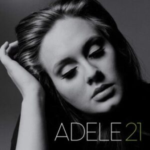 Adele: 21 (Twenty-One) (CD)