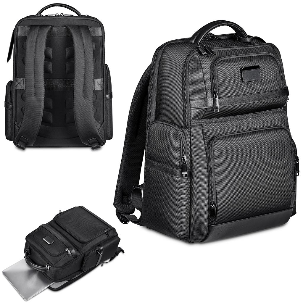 Alex Varga Bellagio Laptop Backpack (AV-72)