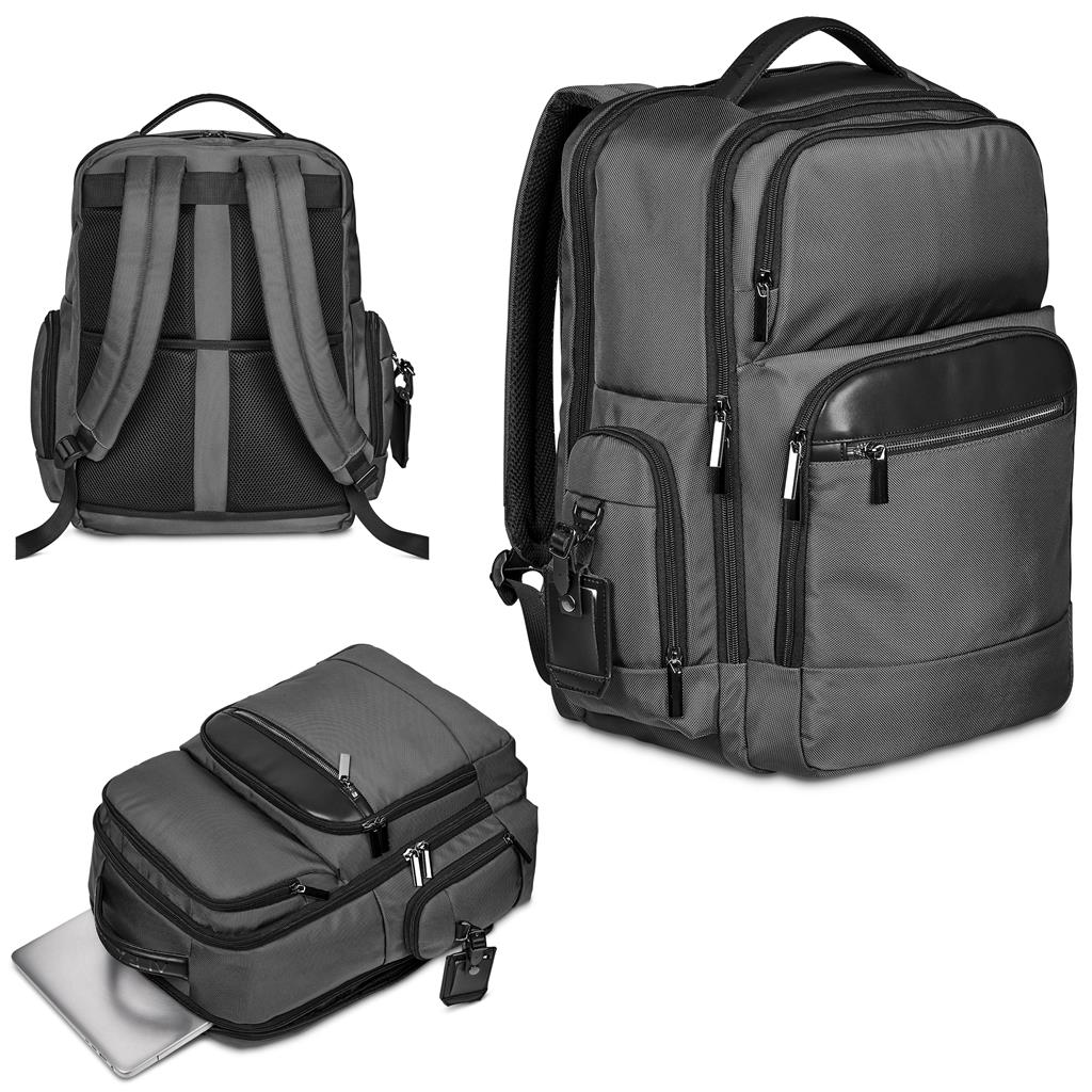 Alex Varga Marentino Laptop Backpack (AV-517)