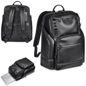Alex Varga Portofino Leather Laptop Bag (AV-73)