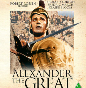 Alexander The Great (Richard Burton) (Blu-Ray)