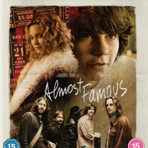 Almost Famous (4K Ultra HD+Blu-Ray)