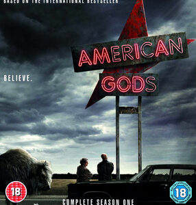 American Gods - Season 1 (Blu-Ray)