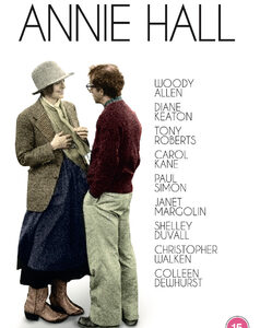 Annie Hall (Woody Allen, Diane Keaton) (DVD)