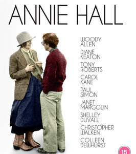 Annie Hall (Woody Allen, Diane Keaton) (Blu-Ray)