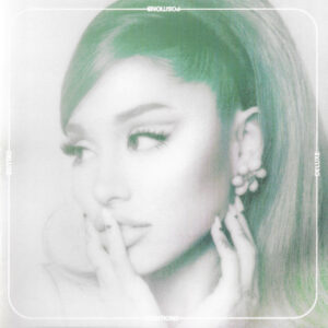 Ariana Grande: Positions (CD) - Deluxe Edition