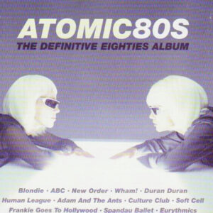 Atomic 80s (CD)