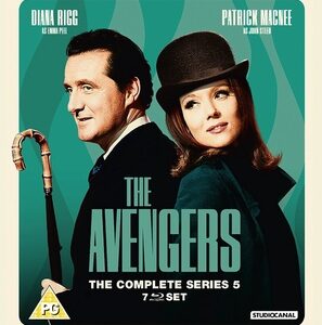 Avengers, The - Series 5 (Blu-Ray)