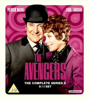 Avengers, The - Series 6 (Blu-Ray)