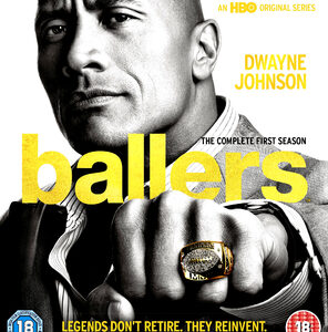 Ballers - Season 1 (Blu-Ray)