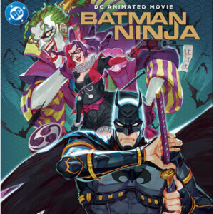 Batman Ninja (4K Ultra HD)