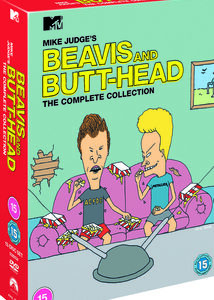 Beavis and Butt-Head - The Complete Collection (DVD)