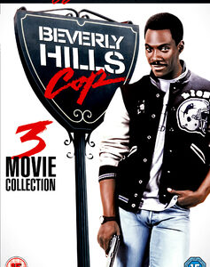 Beverly Hills Cop 1-3 (Eddie Murphy) (DVD)