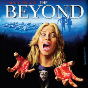 Beyond, The (4K Ultra HD) - Deluxe Collectors Edition