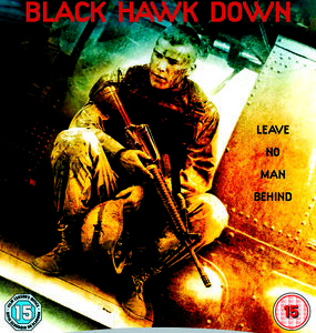 Black Hawk Down (Josh Hartnett) (Blu Ray)