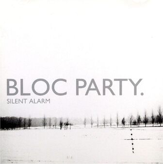 Bloc Party: Silent Alarm (CD)