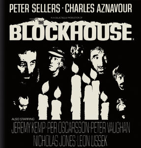 Blockhouse, The (Peter Sellers) (Blu-Ray)