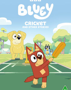 Bluey: Cricket and Other Stories (DVD)