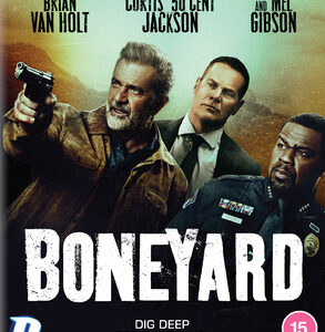 Boneyard (Mel Gibson) (Blu-Ray)