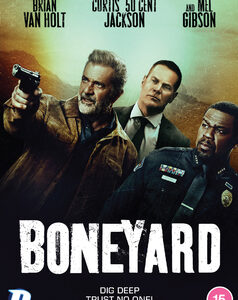 Boneyard (Mel Gibson) (DVD)
