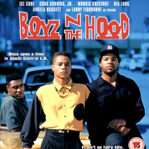 Boyz N The Hood (4K Ultra HD+Blu-Ray)