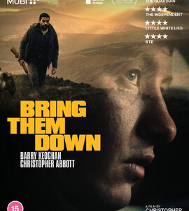 Bring Them Down (Barry Keoghan) (Blu-Ray)
