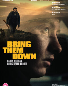 Bring Them Down (Barry Keoghan) (DVD)