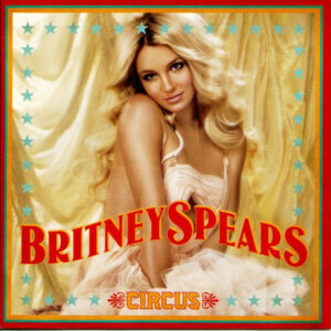 Britney Spears: Circus (CD)