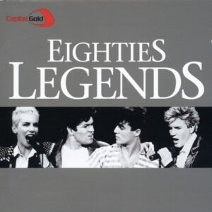 Capital Gold 80s Legend (CD)