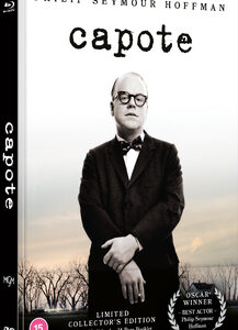 Capote (Blu-Ray+DVD) - Limited Edition Mediabook