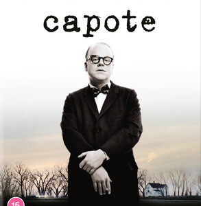 Capote (Philip Seymour Hoffman) (Blu-Ray)