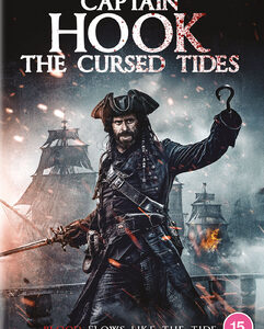 Captain Hook: The Cursed Tides (DVD)