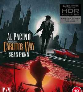 Carlitos Way (Al Pacino) (4K Ultra HD+Blu-Ray) - Limited Edition