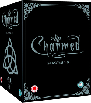 Charmed - Season 1-8 Complete Collection (DVD)