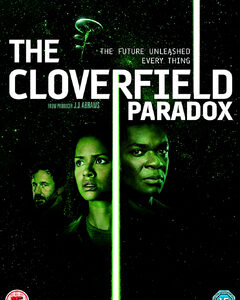Cloverfield Paradox, The (DVD)