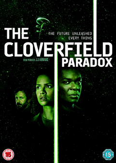 Cloverfield Paradox, The (DVD)
