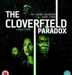 Cloverfield Paradox, The (Blu-Ray)